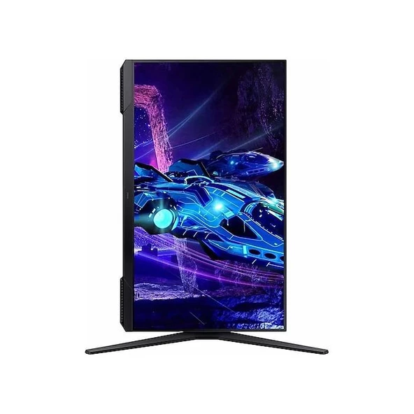 Samsung Odyssey G3 LS24DG302EUXUF 24" 1 ms Full HD Pivot 180 Hz Oyuncu Monitörü - 2