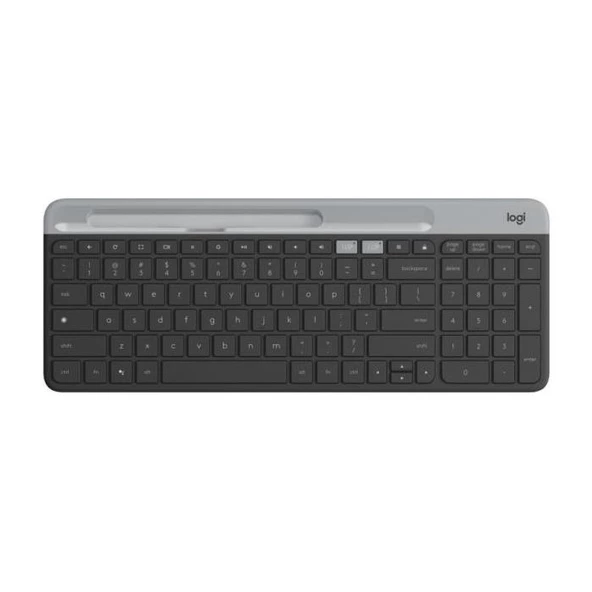 Logitech K580 Slım Multı-Devıce Bluetooth(R) Klavye-Grı 920-010624