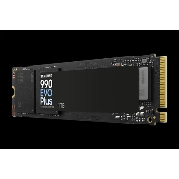 Samsung Mz-V9S1T0Bw 990 Evo Plus 1 Tb Nvme Gen4 Ssd 7150/6300