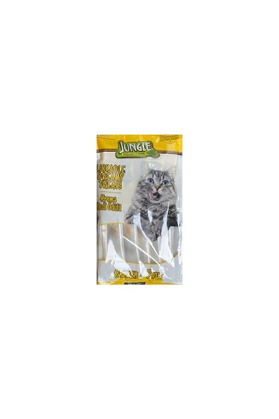 Kedi Krema Ödül Maması Tavuk Somon Karides - 4