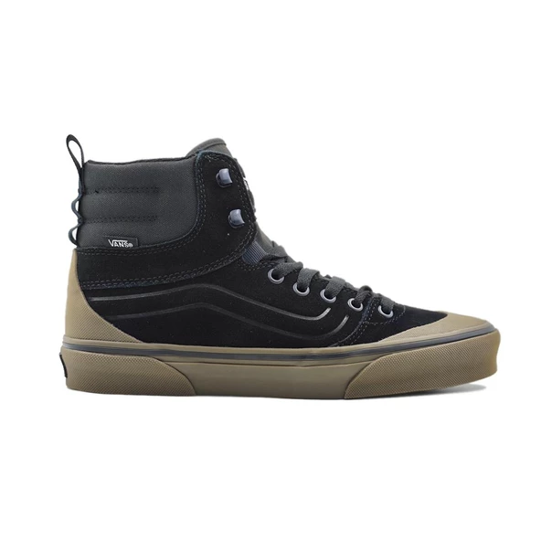 Vans Vn000cxvb9m1 Ashwood Hi Ayakkabı Siyah