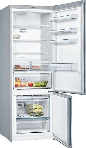 Bosch KGN56VIF0N No-Frost Kombi Tipi Buzdolabı - 2