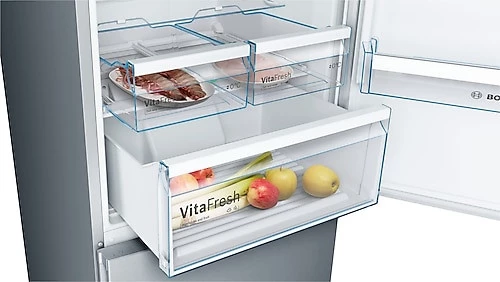 Bosch KGN56VIF0N No-Frost Kombi Tipi Buzdolabı - 3