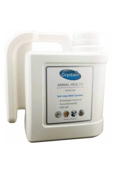 Animal Health 5 Lt.