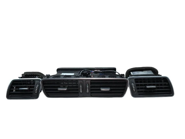 BursaAirbag Passat UYUMLU Cc-B7 Havalandırma Izgarası Takım Orijinal Sıfır - Resim 5