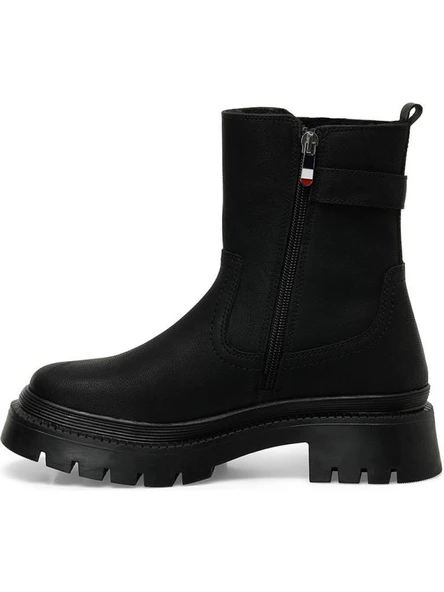 U.S.POLO ASSN KEYTO 3PR SİYAH COMFORT CASUAL ANATOMİK SPOR BOT - 5