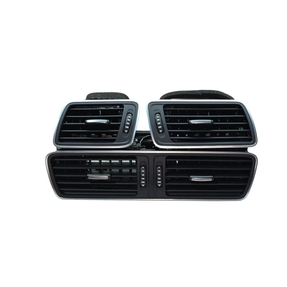 BursaAirbag Passat UYUMLU Cc-B7 Havalandırma Izgarası Takım Orijinal Sıfır - Resim 6