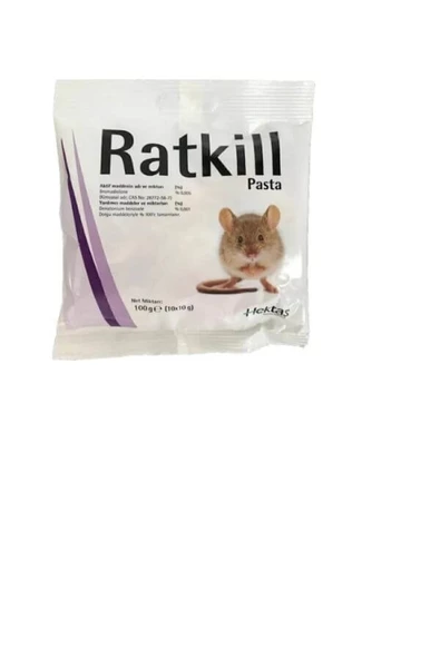 Ratkill Fare Pastası Pasta 100gr