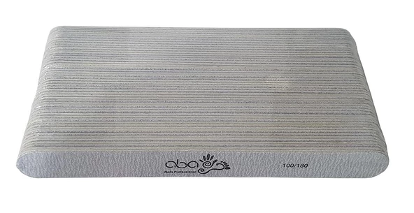 ABA Kullan At Tek Kullanımlık Tahta Tırnak Törpüsü 50 Adet 180 Grit ürün görseli