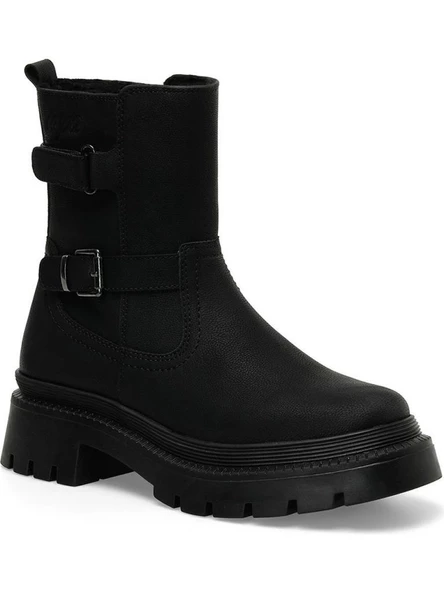 U.S.POLO ASSN KEYTO 3PR SİYAH COMFORT CASUAL ANATOMİK SPOR BOT - 4