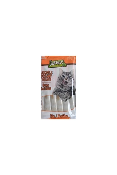 Kedi Krema Ödül Maması Tavuk Somon Karides - 3