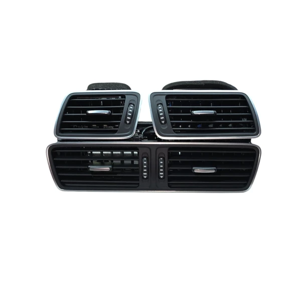 BursaAirbag Passat UYUMLU Cc-B7 Havalandırma Izgarası Takım Orijinal Sıfır - Resim 8