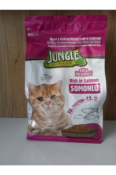 Yetişkin Kedi Maması 1,5kg