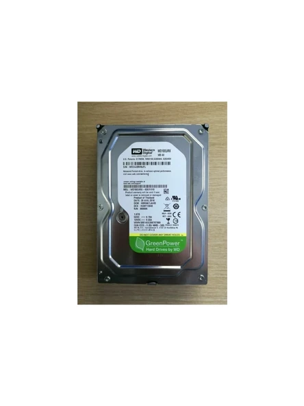 Western Digital 3.5 Sata 1 Tb HDD Sata 6gb/s WD10EURX-83UY4Y0