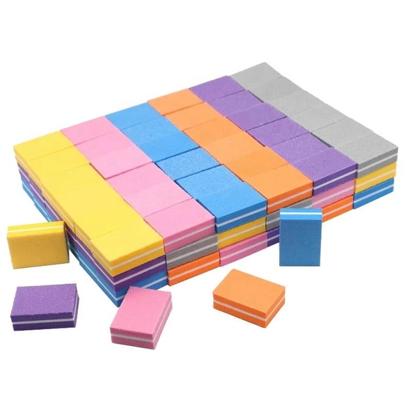 Mini Tırnak Baf Törpü (50 adet)