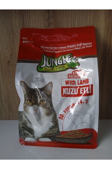 Yetişkin kedi maması 1,5kg