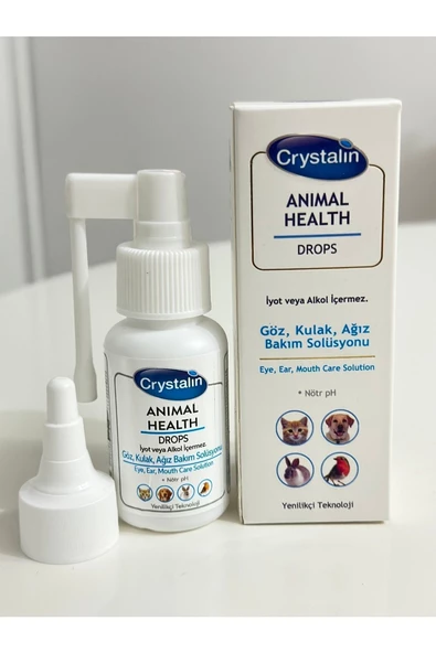 Animal Health 50 Ml Antiseptik Dezenfektan