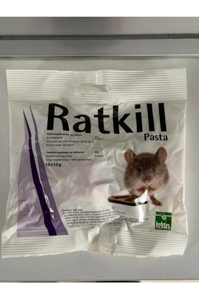 RATKİLL FARE PASTASI