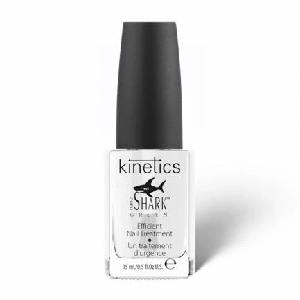 Kinetics Nano Shark Green Tırnak Güçlendirici Bakım Serumu 15ml - 2