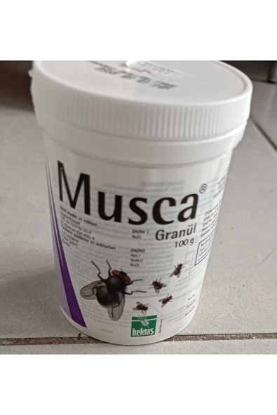 MUSCA - 1