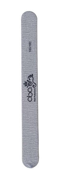 ABA Kullan At Tek Kullanımlık Tahta Tırnak Törpüsü 50 Adet 180 Grit - Resim 2