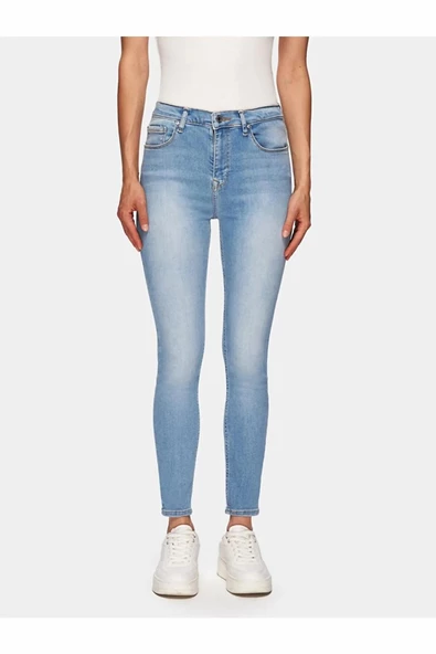 Ltb Belıtta Wash Kadın Jean Pantolon - 4