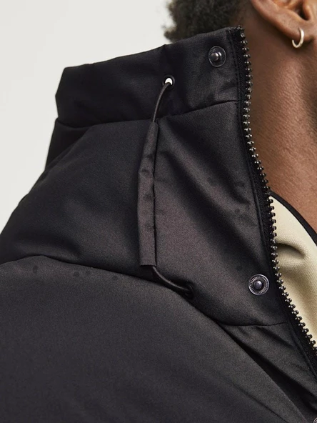 Jack Jones Alpha Puffer Erkek Mont 12261971 - 5