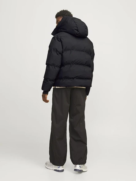Jack Jones Alpha Puffer Erkek Mont 12261971 - 2