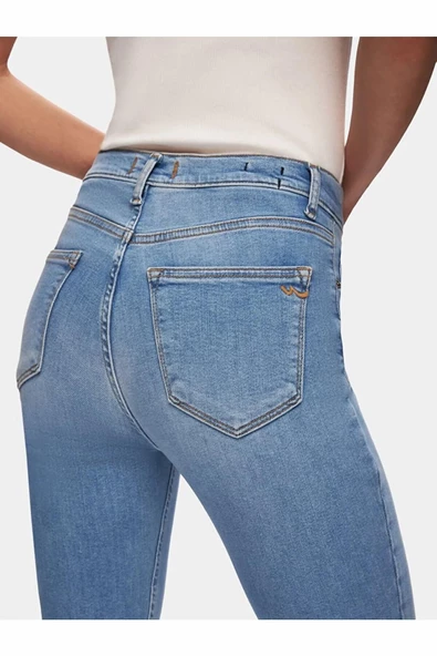 Ltb Belıtta Wash Kadın Jean Pantolon - 9