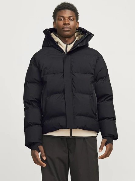 Jack Jones Alpha Puffer Erkek Mont 12261971 - 4