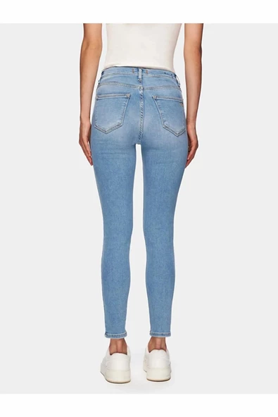 Ltb Belıtta Wash Kadın Jean Pantolon - 6