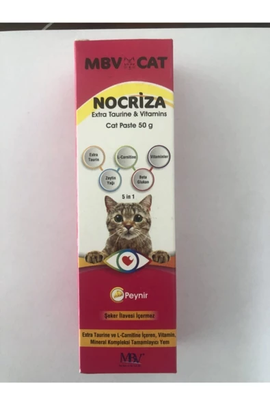 Mbv Cat Nocriza - 2
