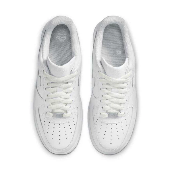 Nike Air Force 1 '07 Kadın Sneaker Ayakkabı - Beyaz - DD8959-100 - 6