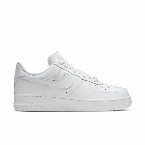 Nike Air Force 1 '07 Kadın Sneaker Ayakkabı - Beyaz - DD8959-100 - 2