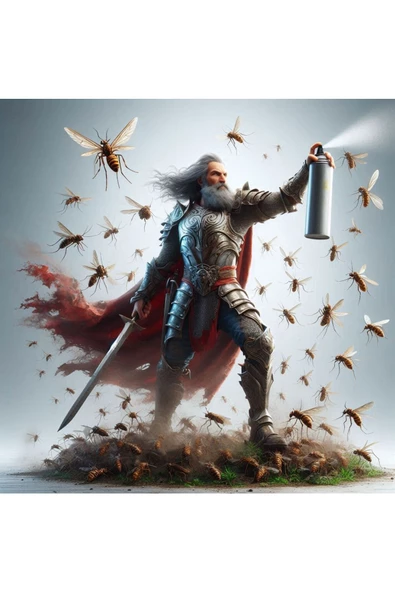 Musca 2'li Sinek İlacı - 2