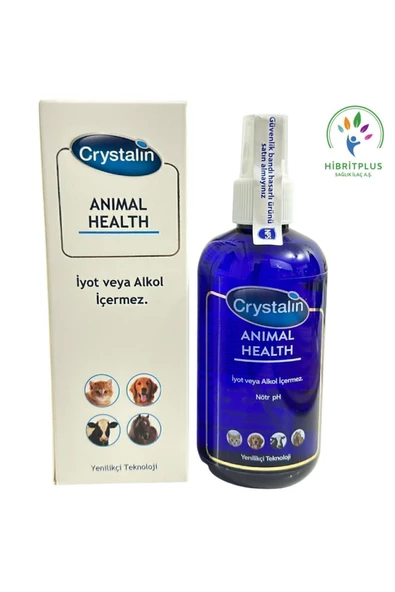 2026 Miatlıdır Animal Health Yara Bakım Solüsyonu 250 ml Kedi Köpek