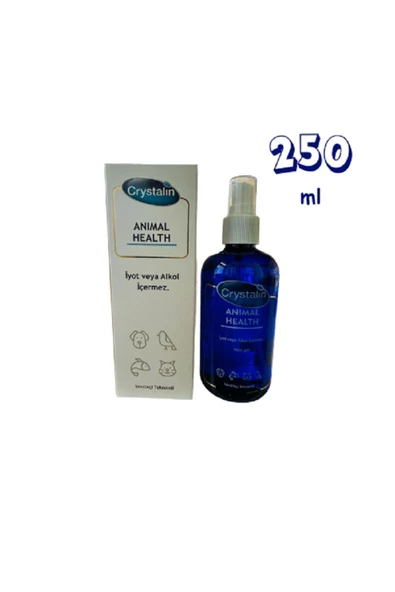 Amimal Healthy Köpek Ve Kediler Için Göz Kulak Ağız Bakım Solüsyonu 250ml