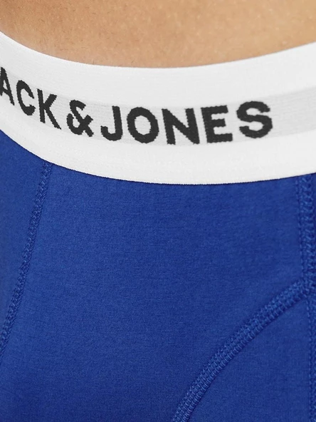 Jack Jones Joe 3 Lü Paket Erkek Boxer 12271554 - 2