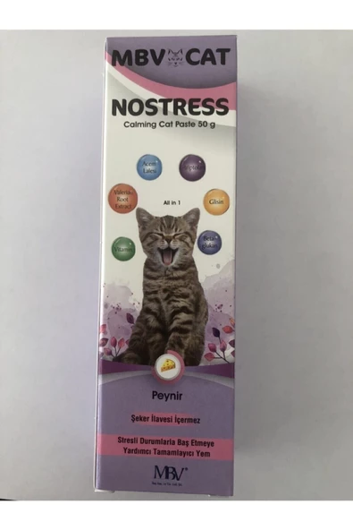 Mbv Cat Nostress - 2