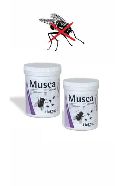 Musca 2'li Sinek İlacı