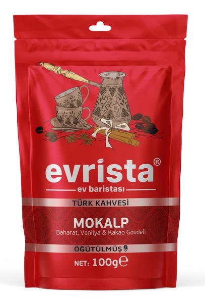 MOKALP TÜRK KAHVESİ