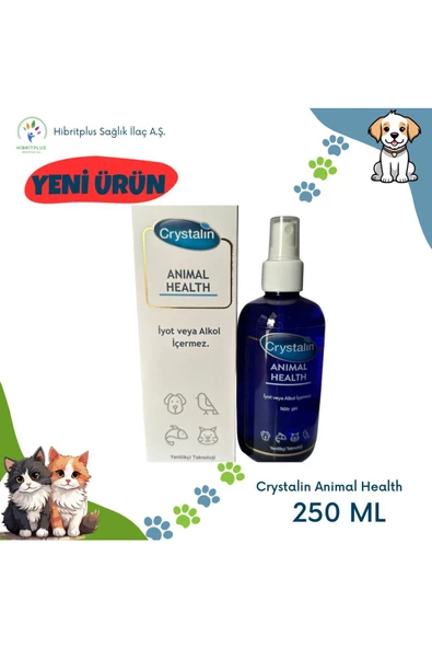Animal Health 250 ML / 2026 Miatlı