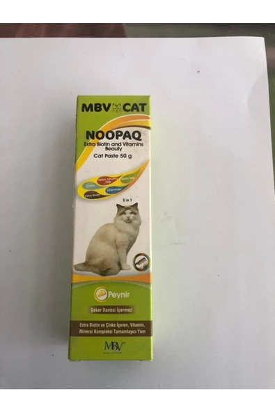 Noopaq Biotin Ve Vitamin - 2