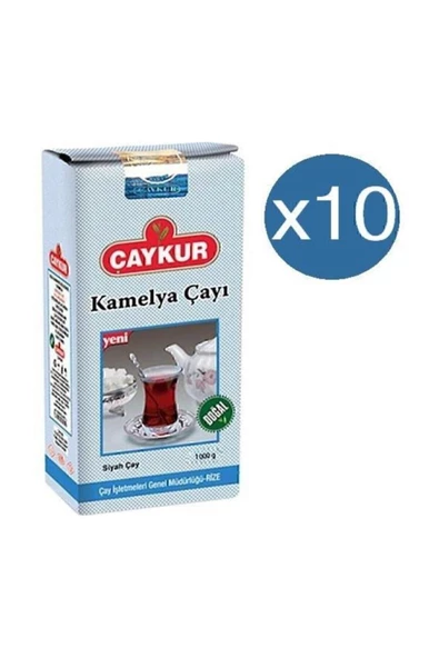 Kamelya Çayı 1000 gr X 10 Adet