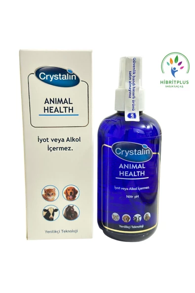 Animal Health Hibritplus 2 Li Bakım Seti // 200ml + 50 Ml // - 3