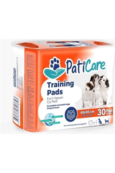 Süper Emici Köpek Kedi Evcil Hayvan Çiş Pedi Çiş Eğitim Pedi Tuvalet Eğitim Pedi 60x90 Cm 30 Adet - 2