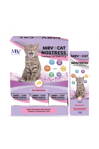 Mbv Cat Nostress - 3