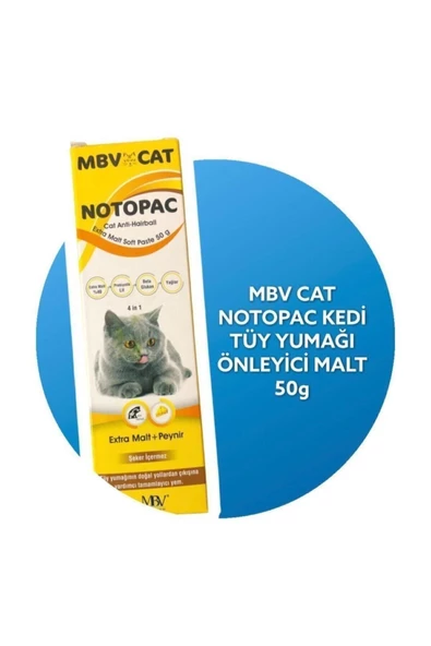 Notopac Cat Anti-hairball