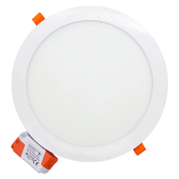 TIO 18W IP40 1440lm 6500K SLIM LED PANEL - 2