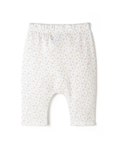 Galatasaray Lisanslı Logolu Bebek Eşofman Alt - 3